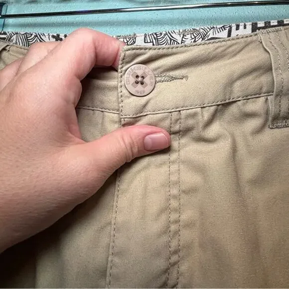 Quiksilver Y2K Khaki Chino Pants | Size 34 - Picture 3 of 9
